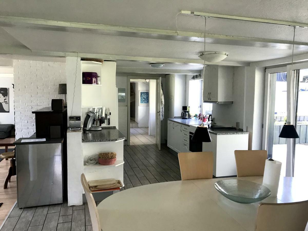 Tingvej 15 Feriehus Aabenraa község Kültér fotó