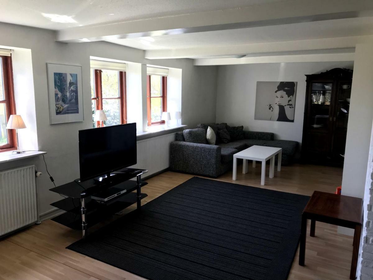 Tingvej 15 Feriehus Aabenraa község Kültér fotó