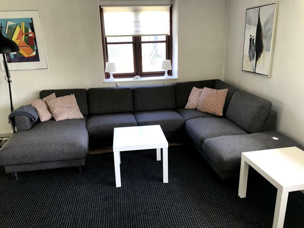 Tingvej 15 Feriehus Aabenraa község Kültér fotó