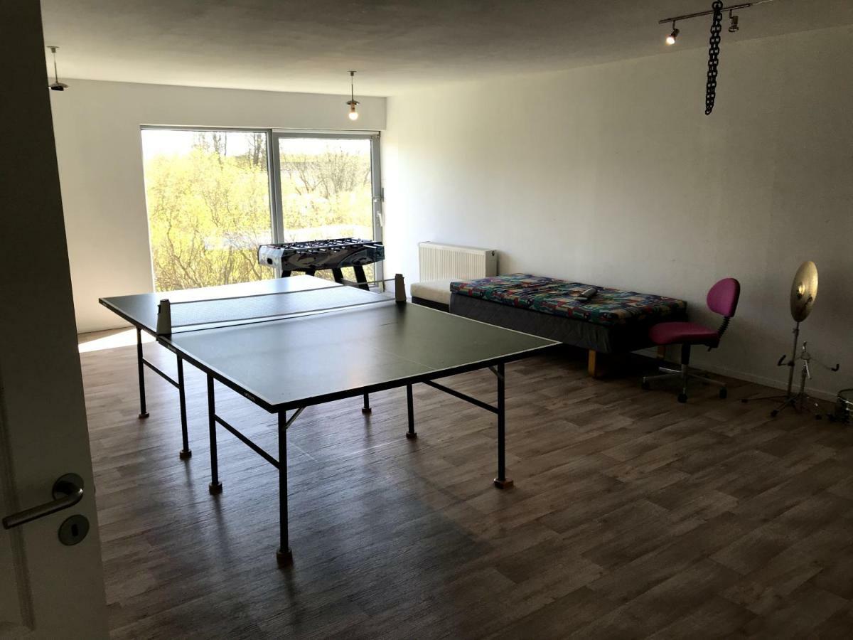 Tingvej 15 Feriehus Aabenraa község Kültér fotó